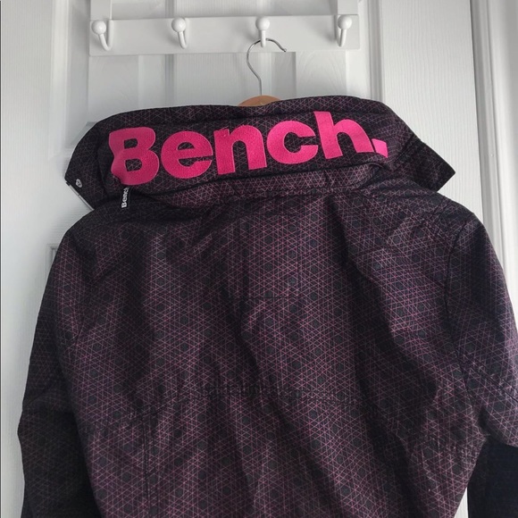 BENCH. spring jacket - Picture 3 of 4